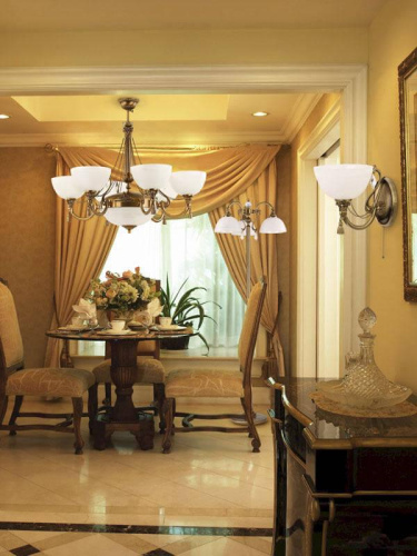 Торшер Kutek Roma ROM-LS-3 (P)