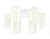 Потолочная светодиодная люстра Ambrella light Original AK4044/6 WH