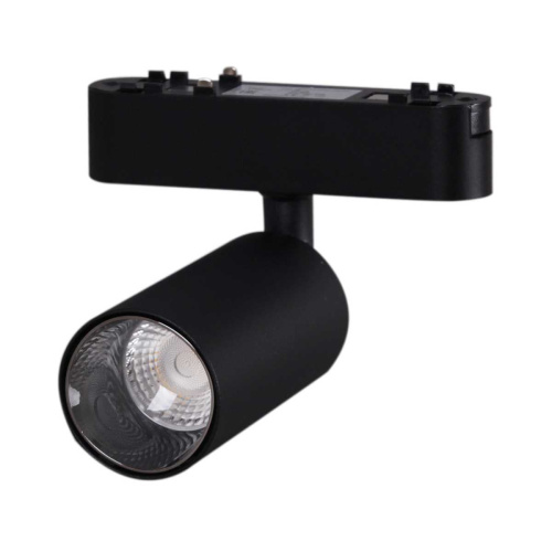 Магнитная трековая система Reluce 13005-9.3-001UR magnetic LED12W BK