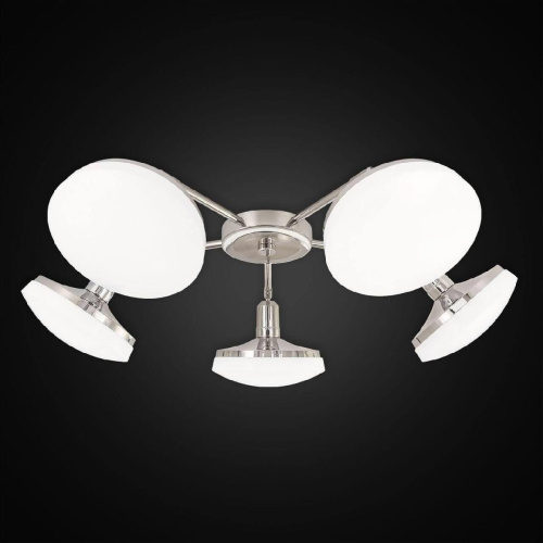 Потолочная светодиодная люстра Citilux Тамбо CL716251Wz