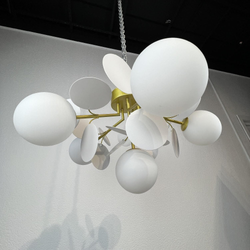 Потолочная Люстра Matisse C Self D55 White By Imperiumloft