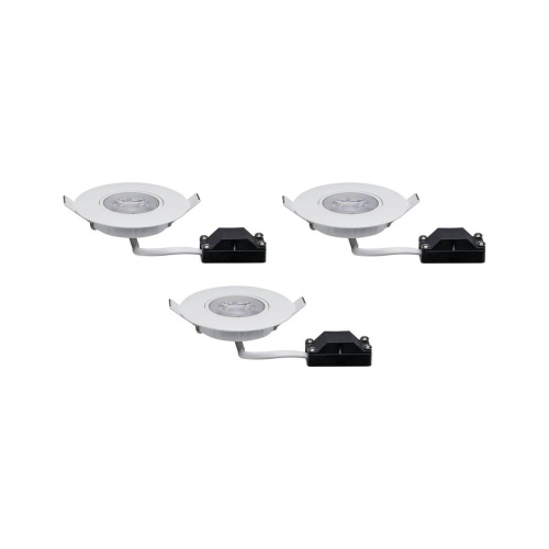 Встраиваемый светодиодный светильник Paulmann Promo 92956