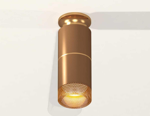 Комплект потолочного светильника Ambrella light Techno Spot XC (N6905, C6304, A2062, N6154) XS6304191