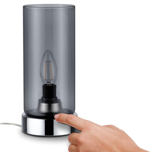 Настольная лампа Paulmann Pinja 77056