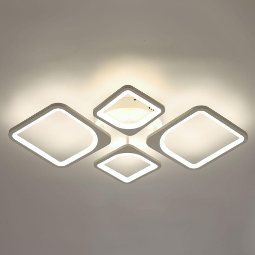 Потолочная светодиодная люстра De Markt City Мадлен 424012704