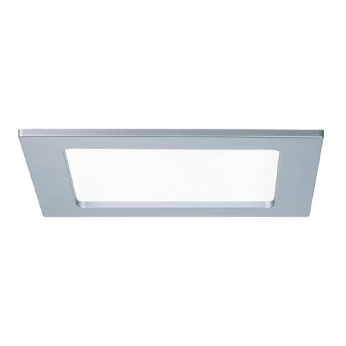 Встраиваемый светодиодный светильник Paulmann Quality Line Panel 92077