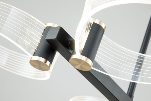 Подвесная светодиодная люстра Escada Cloud 10242/6LED Подвесная светодиодная люстра Escada Cloud 10242/6LED