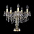 Настольная лампа Bohemia Ivele 1403L/5/141-39 G