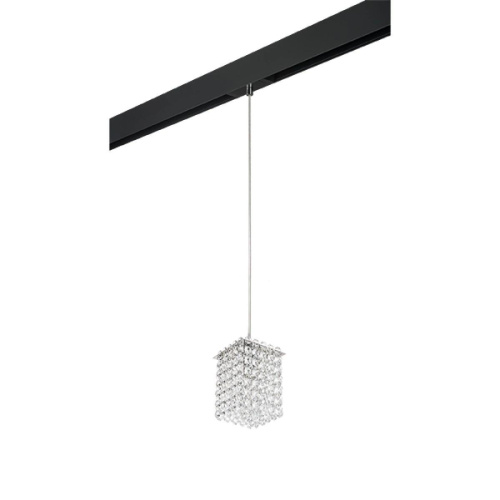 Трековый светильник Lightstar Cristallo (795414+595007) PRO795414