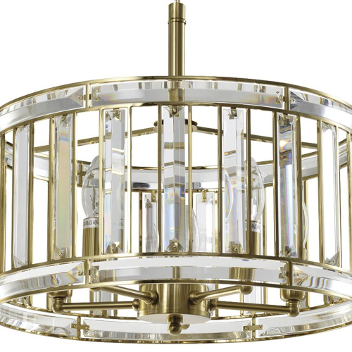 Подвесная люстра Lumien Hall Laziale LH3045/5P-CO Подвесная люстра Lumien Hall Laziale LH3045/5P-CO
