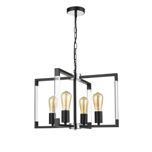 Подвесной светильник Vele Luce Turin VL5022P04 Подвесной светильник Vele Luce Turin VL5022P04