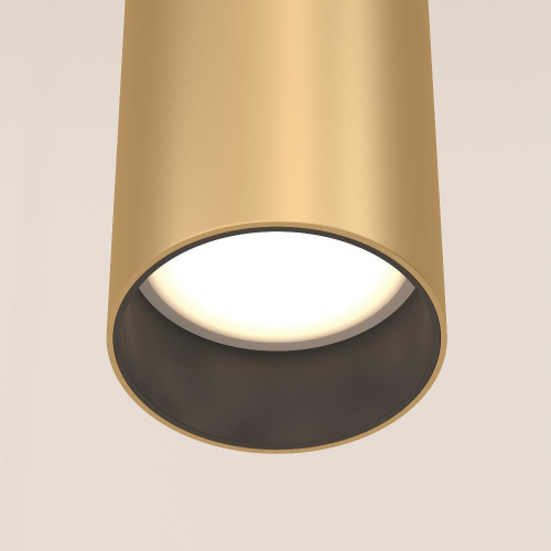 Подвесной светильник Maytoni Technical Focus P075PL-01MG Подвесной светильник Maytoni Technical Focus P075PL-01MG