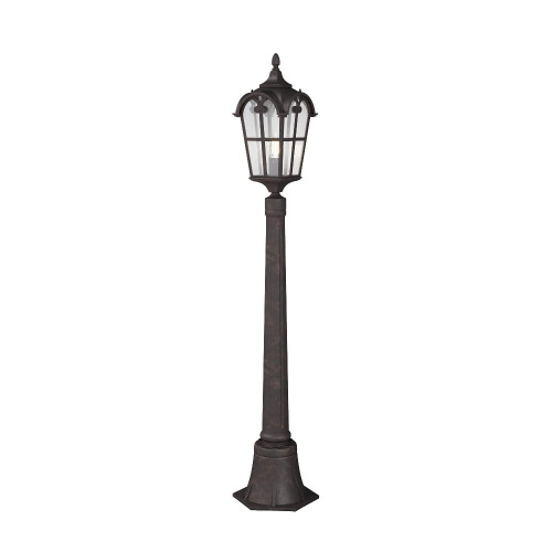 Ландшафтный светильник Maytoni Outdoor O413FL-01BZ1 Ландшафтный светильник Maytoni Outdoor O413FL-01BZ1