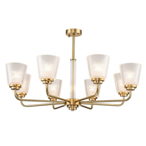 Потолочная люстра Escada NOBLE 685/8PL Потолочная люстра Escada NOBLE 685/8PL