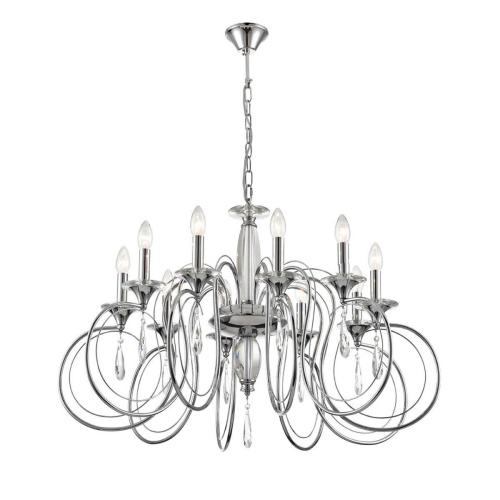 Подвесная люстра Lumion Classi Laoka 8032/10 Подвесная люстра Lumion Classi Laoka 8032/10