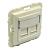 Лицевая панель Efapel Logus 90 для двух коннекторов RJ45 жемчуг 90442 SPE