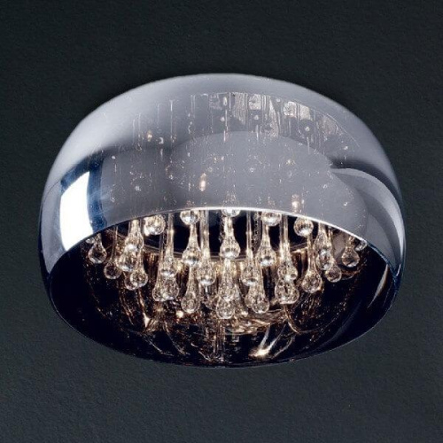 Потолочная люстра Zumaline Crystal C0076-05L-F4FZ