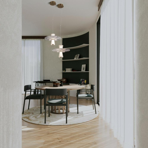 Подвесной светильник Freya FR6183PL-L4BS Подвесной светильник Freya FR6183PL-L4BS