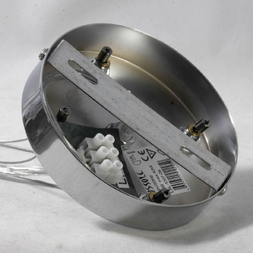 Потолочная люстра Lussole Lgo GRLSL-3307-08 Потолочная люстра Lussole Lgo GRLSL-3307-08