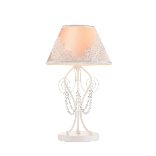 Настольная лампа Maytoni Lucy ARM042-11-W