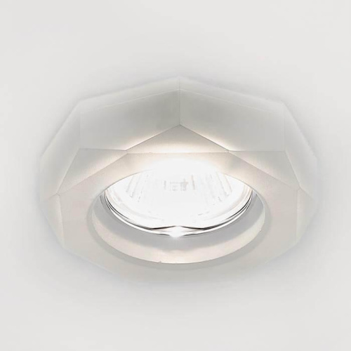 Встраиваемый светильник Ambrella light Desing D9120 W