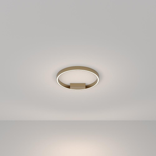 Потолочный светодиодный светильник Maytoni Rim MOD058CL-L25BS4K