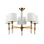 Подвесная люстра Odeon Light Modern London 4894/5