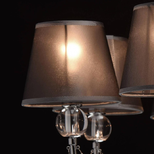 Подвесная люстра MW-Light Федерика 84 684010408 Подвесная люстра MW-Light Федерика 84 684010408