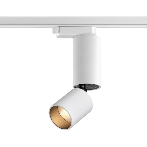 Трековый светодиодный светильник Novotech Port Tubo 359320 Трековый светодиодный светильник Novotech Port Tubo 359320