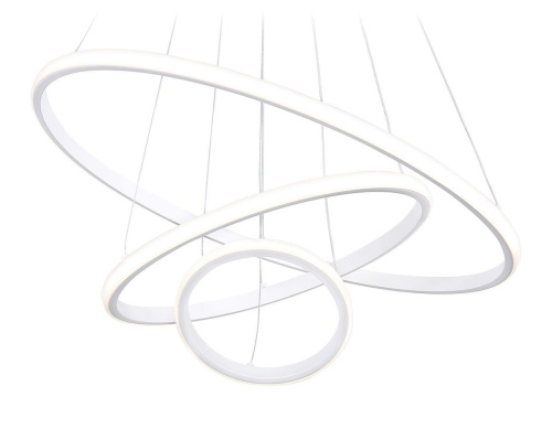 Подвесной светодиодный светильник Ambrella light Comfort Line FL40818