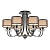 Потолочная люстра iLamp America 88049/8 CR