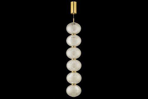 Подвесной светодиодный светильник Arti Lampadari Candels L 1.P7 G