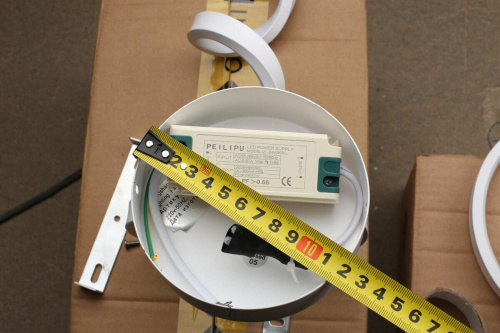 Бра Omnilux Banbury OML-42601-20