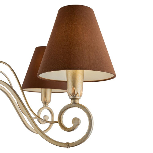 Подвесная люстра Maytoni Provence 10 E3-05-H-LMP-O-30 Подвесная люстра Maytoni Provence 10 E3-05-H-LMP-O-30