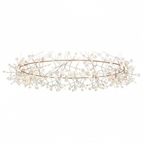 Подвесная светодиодная люстра Loft IT Heracleum 9022-324