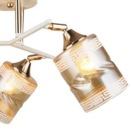 Потолочная люстра Wedo Light Битти 66288.01.10.03