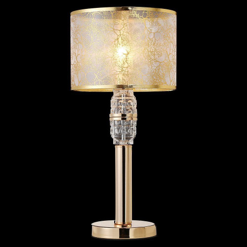 Настольная лампа Illumico IL6216-1T-27 GD