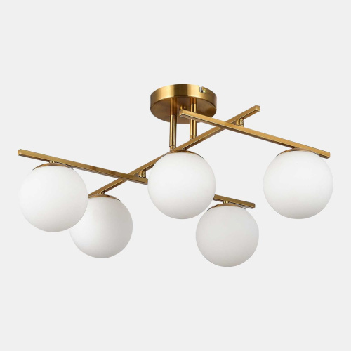 Потолочная люстра Evoluce Sierra SLE1195-302-05