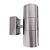 Уличный настенный светильник Deko-Light Zilly Up  Down 731006