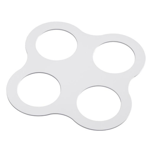 Декоративная рамка к артикулам 357585-357587, 357589, 357909-357910 Novotech Metis 357921