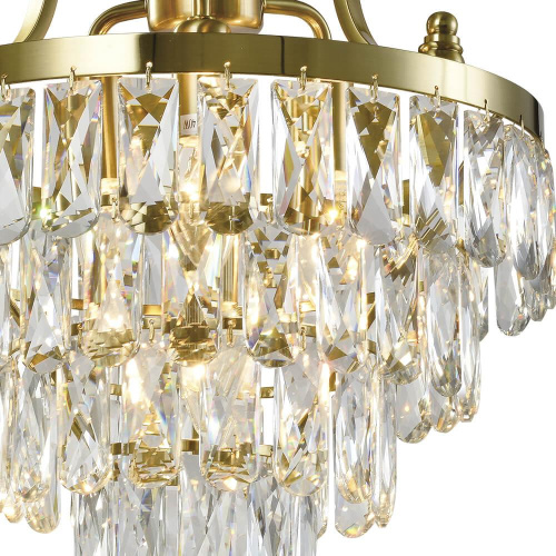 Подвесная люстра Lumien Hall Salvatore LH0037/4P-CO-CL Подвесная люстра Lumien Hall Salvatore LH0037/4P-CO-CL