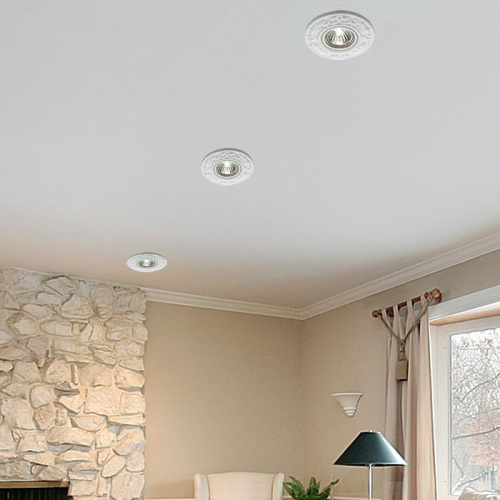 Встраиваемый светильник Novotech Spot Farfor 369868