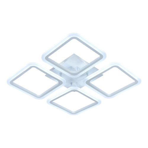 Потолочная светодиодная люстра Reluce 78822-0.3-04A WH