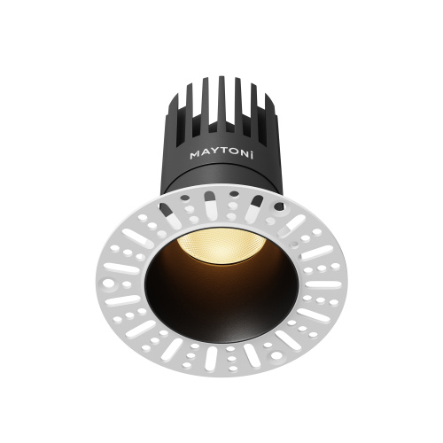 Встраиваемый светильник Technical DL122-15W-2.7K-TRS-B