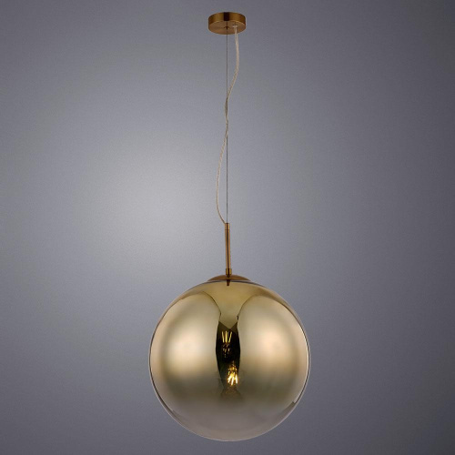Подвесной светильник Arte Lamp Jupiter Gold A7964SP-1GO