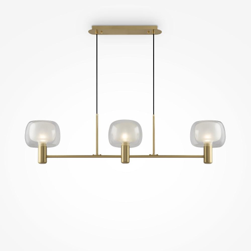 Подвесная люстра Maytoni Vision MOD411PL-03G