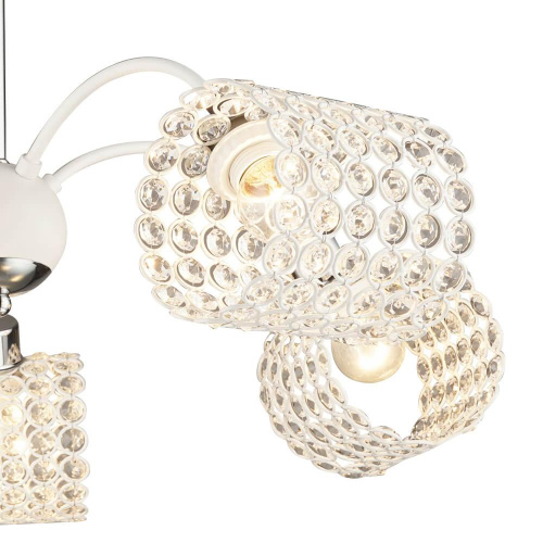 Потолочная люстра Seven Fires Аланно 66222.01.64.05