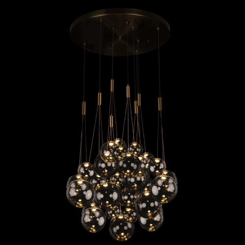 Подвесная светодиодная люстра Loft IT Pop it 10270/D24 Подвесная светодиодная люстра Loft IT Pop it 10270/D24