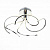 Потолочный светодиодный светильник ST Luce SL915.102.05