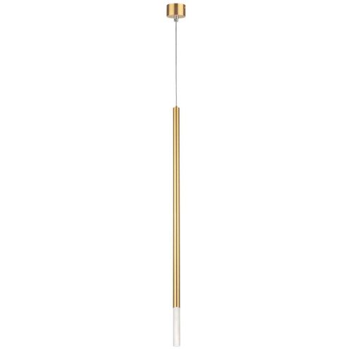 LT7473332 Люстра TUBO LED 5W 300LM 360G ЗОЛОТО 3000K LT7473332 Люстра TUBO LED 5W 300LM 360G ЗОЛОТО 3000K